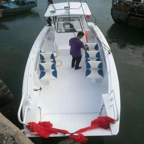 7.5m Landing craft (5)